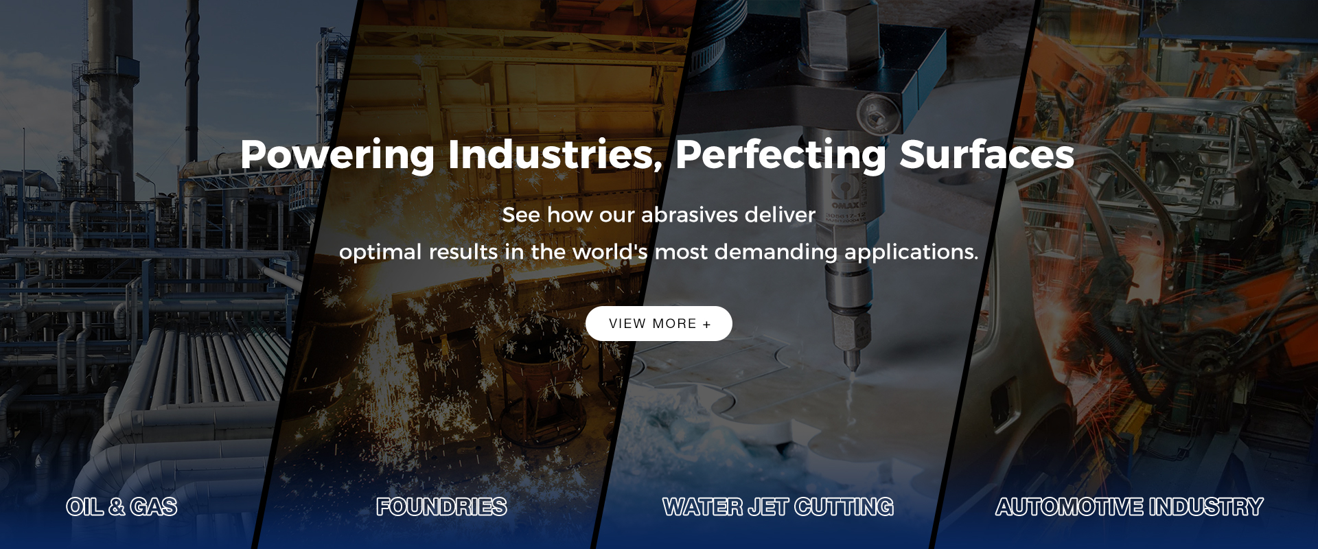 Abrasives media from China 