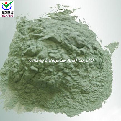 Green Silicon Carbide powder