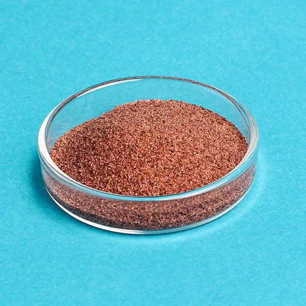 Alluvial Pink Garnet