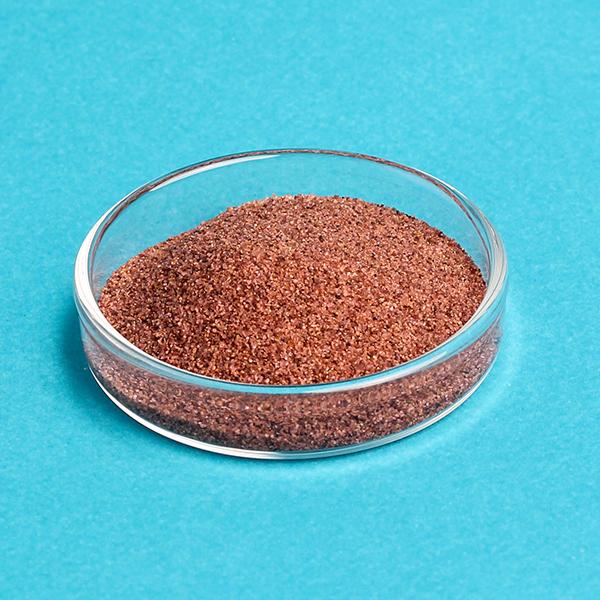 Alluvial Pink  Garnet