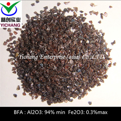 Brown Fused Alumina 