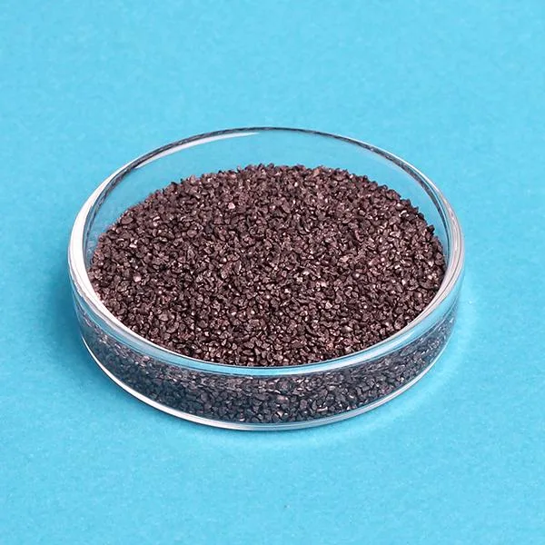 Cast Steel Grit