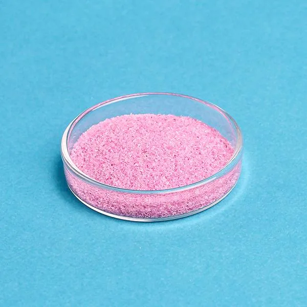 Pink Fused Alumina