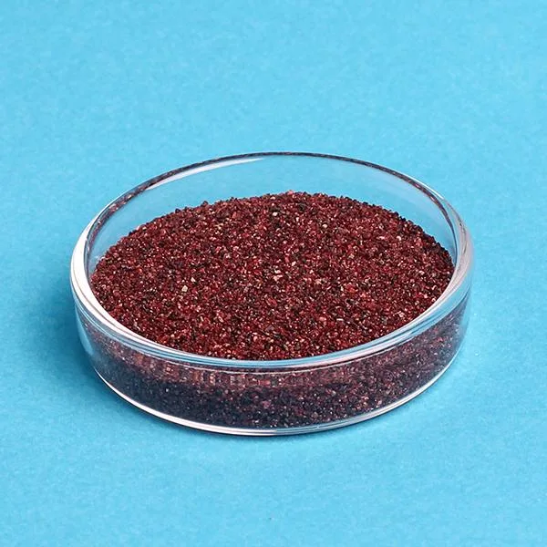 Red Rock Garnet