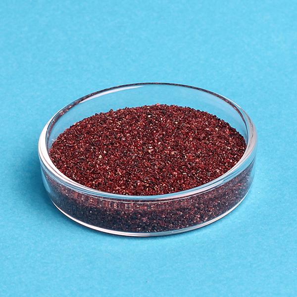 Red Rock Garnet