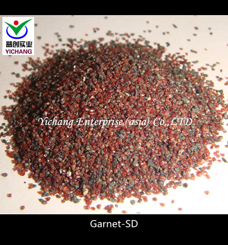 Red Rock Garnet