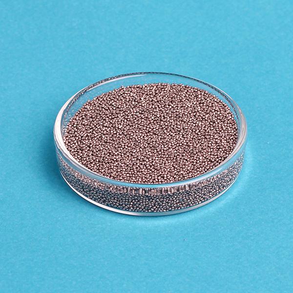 Stainless Steel Shot