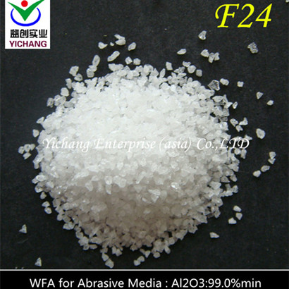 White Fused Alumina