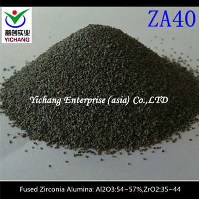 Zirconia Fused Alumina